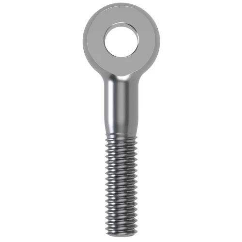 M12 x 130mm Eye Bolt (DIN 444B) Marine Grade A4 Stainless Steel