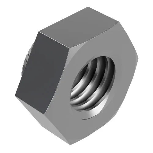 M2 Hex Insert Press Nut | A2 Stainless Steel