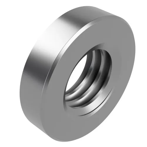 M8 Self Clinching Nut (2.3mm Min Panel Thickness) A1 Stainless Steel