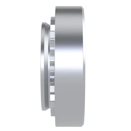 M6 Self Clinching Nut (1.4mm Min Panel Thickness) BZP Steel