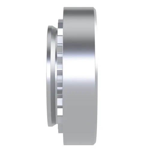 M8 Self Clinching Nut (2.3mm Min Panel Thickness) BZP Steel