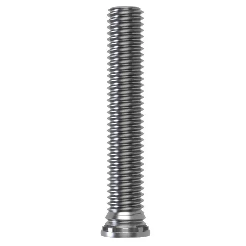 M4 x 10mm Flush Head Self Clinching Stud | A2 Stainless Steel