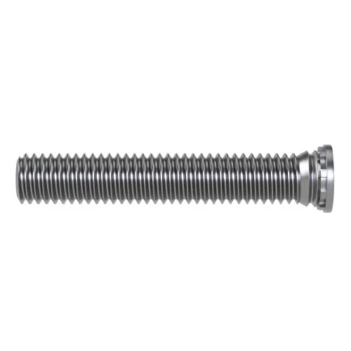 M5 x 10mm Flush Head Self Clinching Stud | A2 Stainless Steel