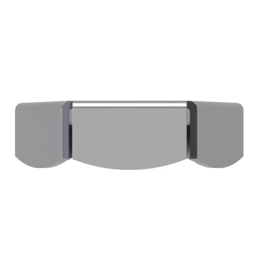 M16 PAL Self Locking Counter Nut (DIN 7967) - A2 Stainless Steel
