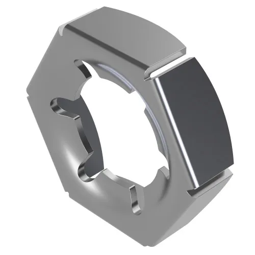 M30 PAL Self Locking Counter Nut (DIN 7967) - A4 Stainless Steel