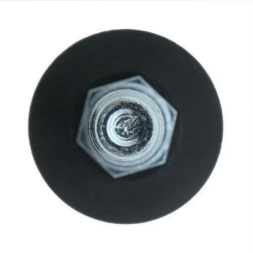 M8 x 30mm Fixed Thread Adjustable Feet, 38mm Base