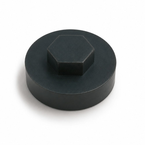22mm Roofing Screw Cap For Tek Screws (Anthracite) | LDPE