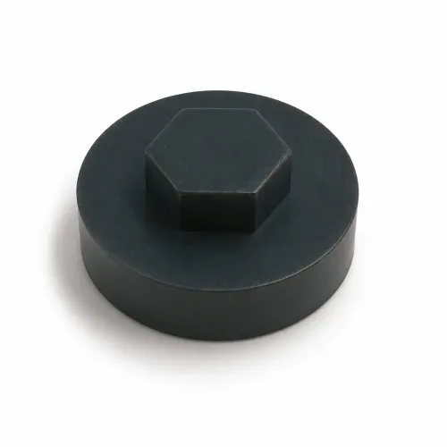 22mm Roofing Screw Cap For Tek Screws (Anthracite) | LDPE