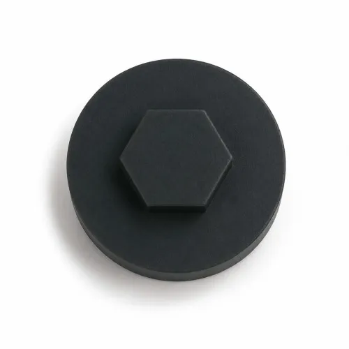 22mm Roofing Screw Cap For Tek Screws (Anthracite) | LDPE