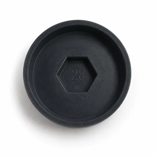 22mm Roofing Screw Cap For Tek Screws (Anthracite) | LDPE