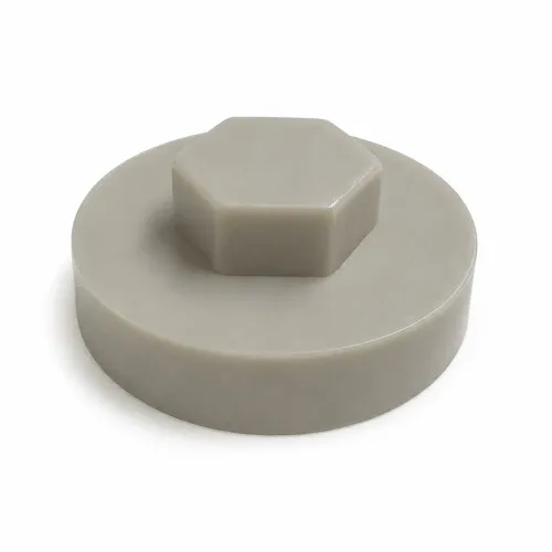 22mm Roofing Screw Cap For Tek Screws (Goose Wing) | LDPE