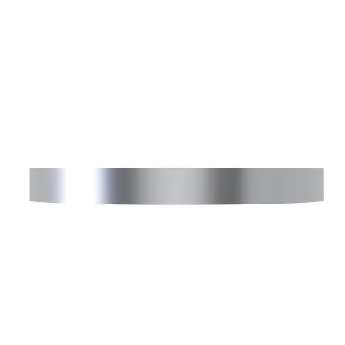 M2.5 (2.7mm) x 6mm Form A Washer (Flat) DIN 125A | BZP