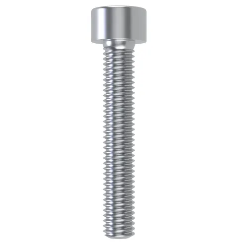 M6 x 35mm TX30 Torx Cap Screw (ISO 14579) | BZP Steel