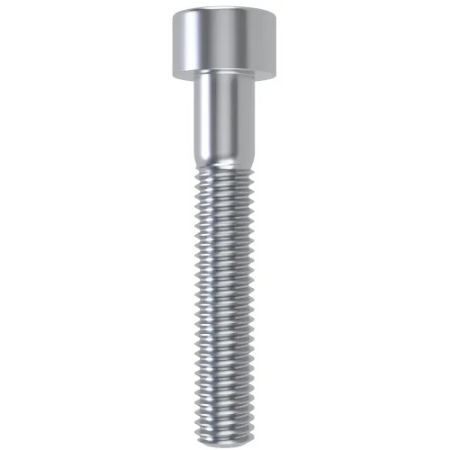 M6 x 40mm TX30 Torx Cap Screw (ISO 14579) | BZP Steel
