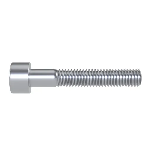 M6 x 40mm TX30 Torx Cap Screw (ISO 14579) | BZP Steel