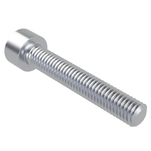 M8 x 16mm TX45 Torx Cap Screw (ISO 14579) | BZP Steel