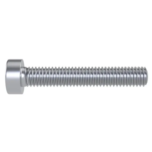 M5 x 30mm T25 Low Socket Torx Cap Screw (ISO 14580) - BZP Steel
