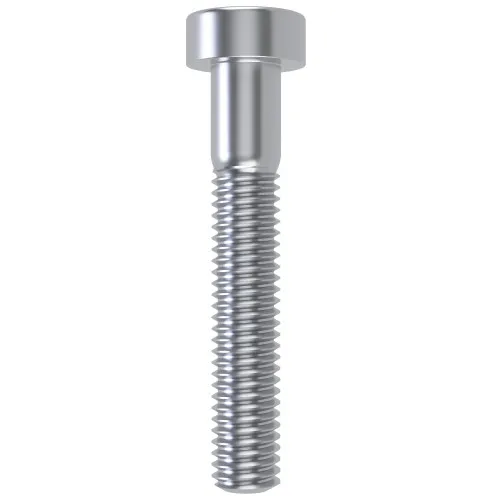 M8 x 60mm T45 Low Socket Torx Cap Screw (ISO 14580) - BZP Steel