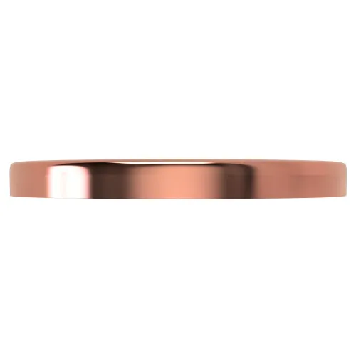 Copper Washers - 10.0mm x 14.0mm - 1.5mm Thick | Vital Parts