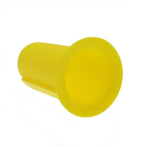 77mm x 130mm - Driveshaft End Caps - Flanged | Vital Parts