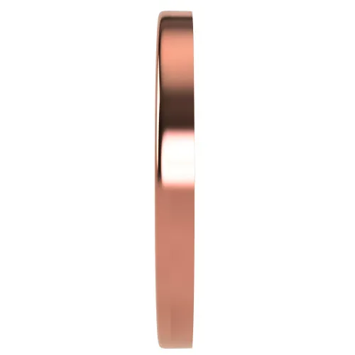 Copper Washers - 24.0mm x 32.0mm - 2.5mm Thick | Vital Parts