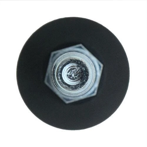 M8 x 120mm Fixed Thread Adjustable Feet, 38mm Base