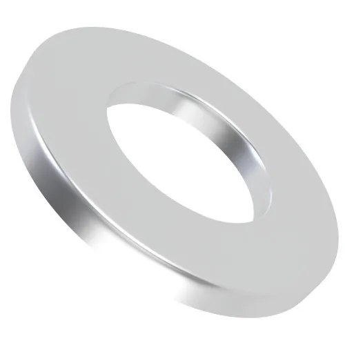 Aluminium Washers - 8.0mm x 13.0mm - 1.0mm Thick