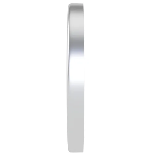 Aluminium Washers - 8.0mm x 13.0mm - 1.0mm Thick | Vital Parts