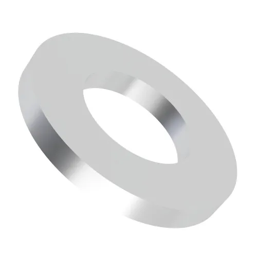 Aluminium Washers - 8.0mm x 14.0mm - 1.0mm Thick