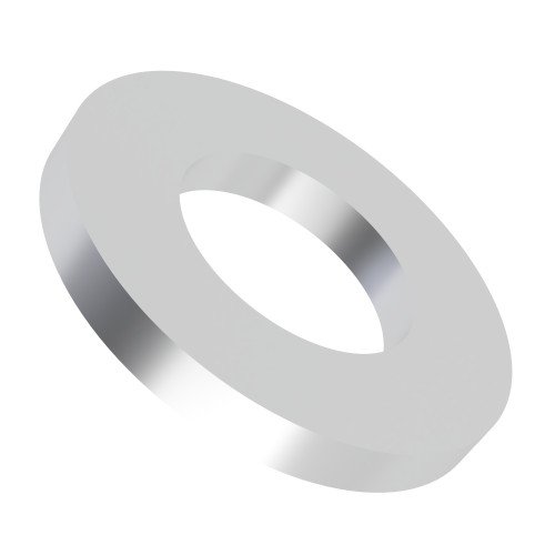 Aluminium Washers - 18.0mm x 22.0mm - 1.5mm Thick | Vital Parts