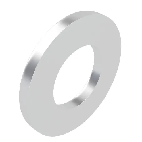 Aluminium Washers - 22.0mm x 27.0mm - 1.0mm Thick | Vital Parts
