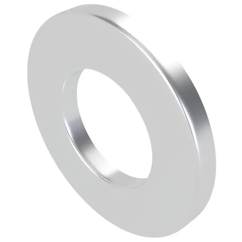Aluminium Washers - 22.0mm x 27.0mm - 2.0mm Thick | Vital Parts