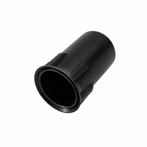 M36 (70mm Internal Height) Self Threading Stud Cap | Black LDPE