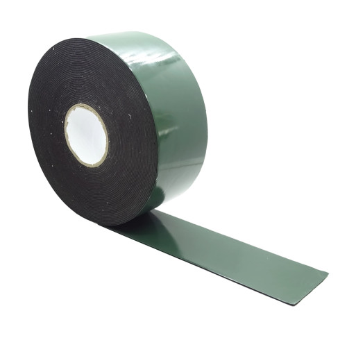 Double Sided Foam Tape Black 12mm x 10m | Vital Parts
