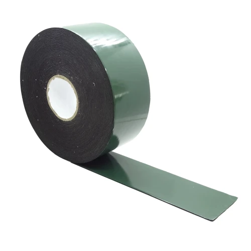 Double Sided Foam Tape Black 12mm x 10m | Vital Parts