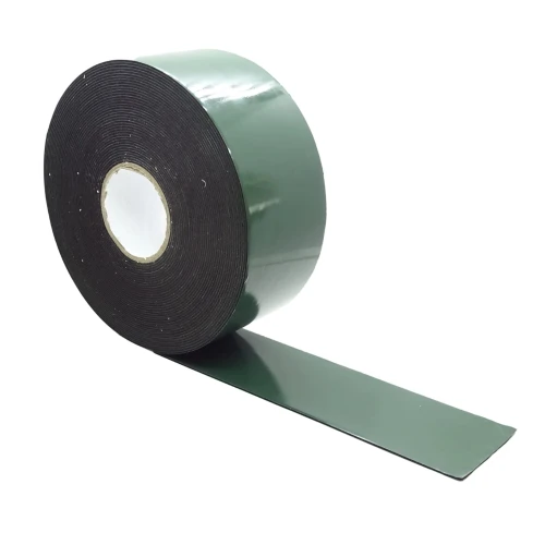 Double Sided Foam Tape Black 25mm x 10m | Vital Parts
