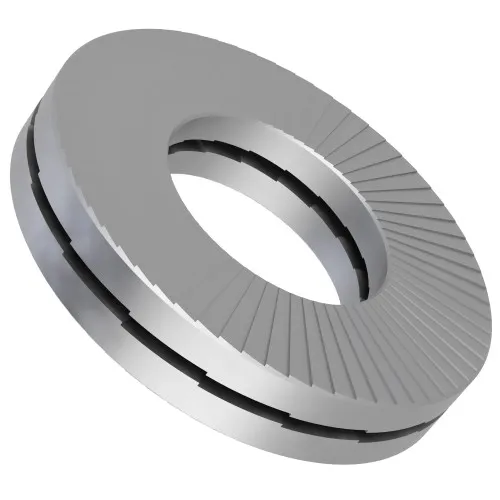 M76 x 110.0mm Nord-Lock® Washer | Delta Protekt® Hardened Steel