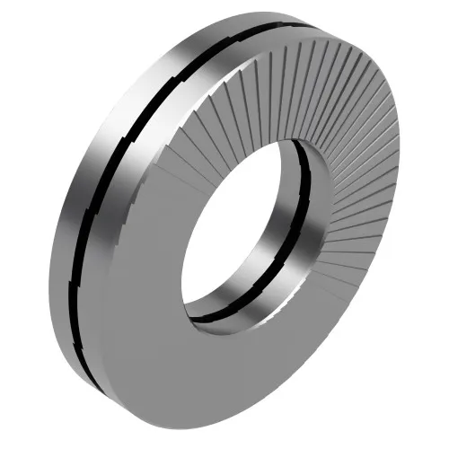 M3.5 x 9.0mm Nord-Lock® Washer | A4 Stainless Steel