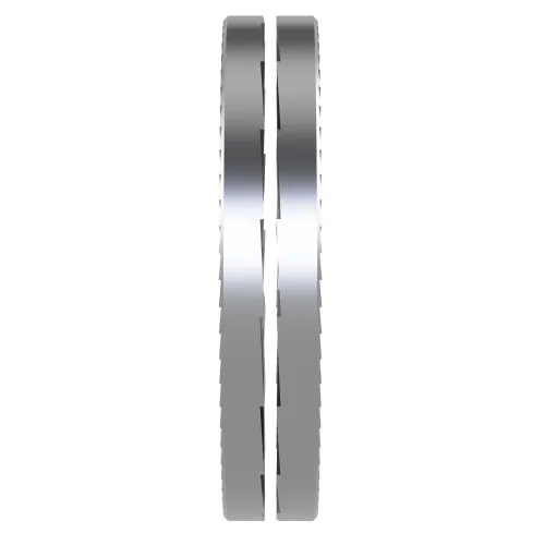 M4 x 7.6mm Nord-Lock® Washer | A4 Stainless Steel