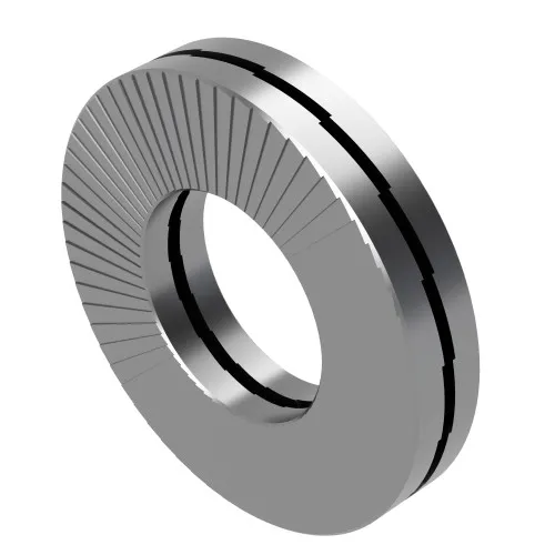 M16 x 25.4mm Nord-Lock® Washer | A4 Stainless Steel