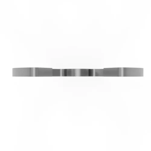 8mm E Clip, For 9.0mm-12mm Shaft, DIN 6799, A2 SS