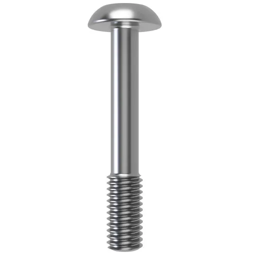M4 x 20mm Captive Socket Button Head Screw (~ISO 7380) | A2 Stainless Steel