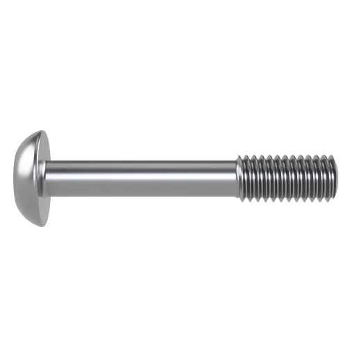 M6 x 12mm Captive Socket Button Head Screw (~ISO 7380) | A2 Stainless Steel