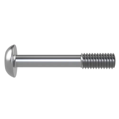 M8 x 20mm Captive Socket Button Head Screw (~ISO 7380) | A2 Stainless Steel