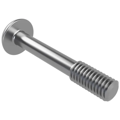 M8 x 65mm Captive Socket Button Head Screw (~ISO 7380) | A2 Stainless Steel
