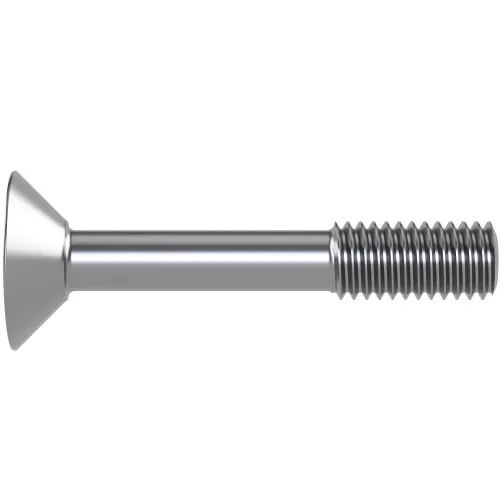 M12 x 30mm Captive Socket Countersunk Screw (~ISO 10642) | A2 Stainless Steel