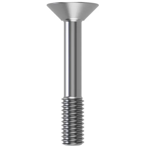 M2.5 x 20mm Captive Socket Countersunk Screw (~ISO 10642) | A2 Stainless Steel
