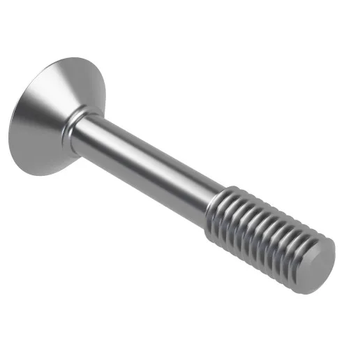 M3.5 x 10mm Captive Socket Countersunk Screw (~ISO 10642) | A2 Stainless Steel