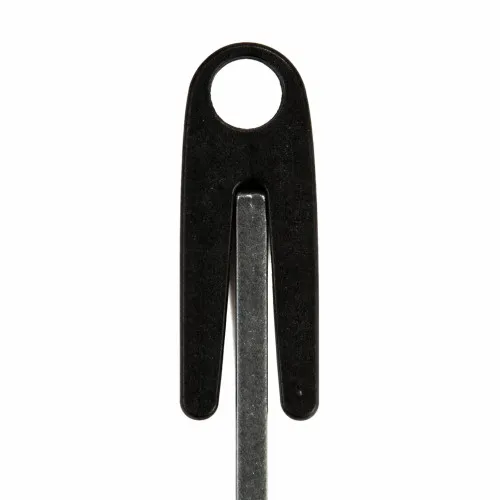 10mm x 5mm U Channel Rubber Edge Trim (For 1mm Panel) A Profile 50m EPDM