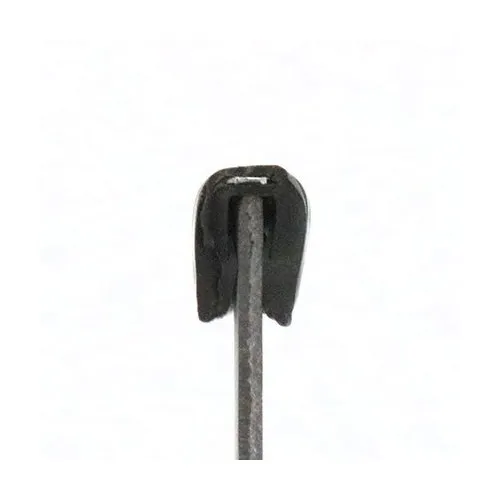 8mm x 5.5mm Heavy Duty Edging (For 0.8-1.5mm Panel) Reinforced 50m PVC